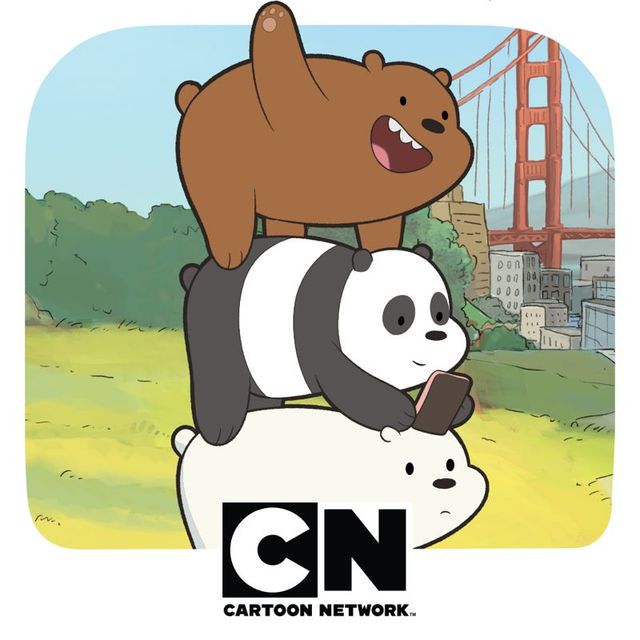 Game cover: We Bare Bears: Free Fur All