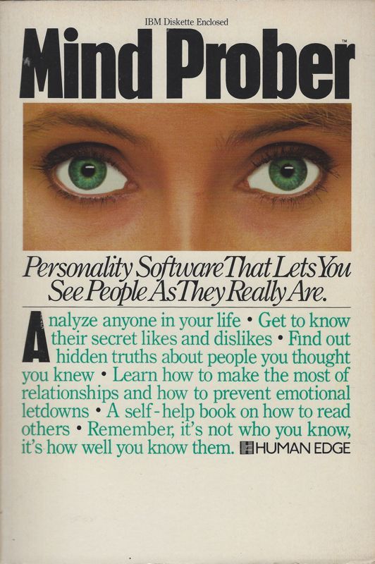 Game cover: Mind Prober