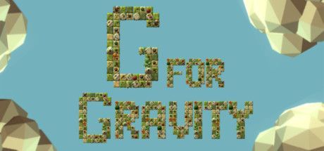 Game cover: G for Gravity