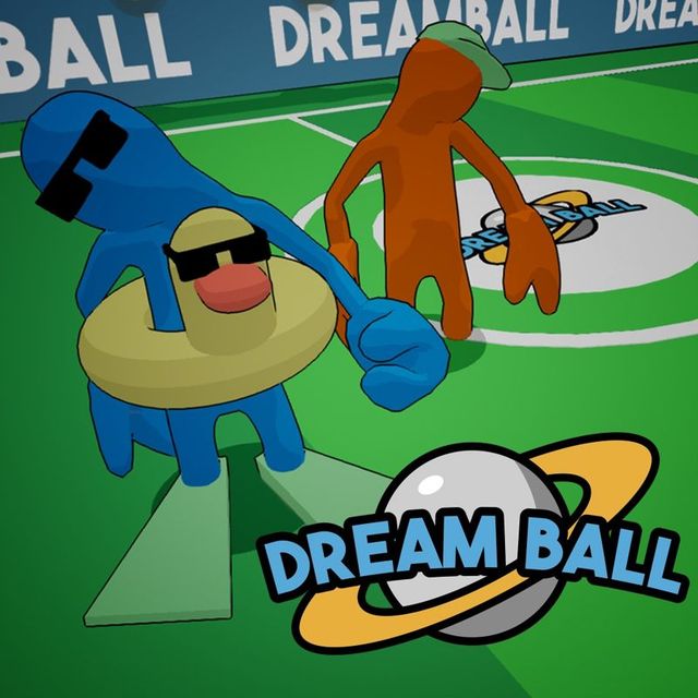Game cover: DreamBall
