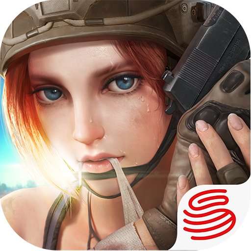 Game cover: Rules of Survival