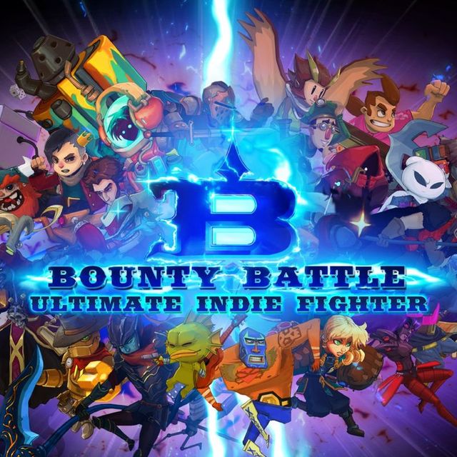 Game cover: Bounty Battle