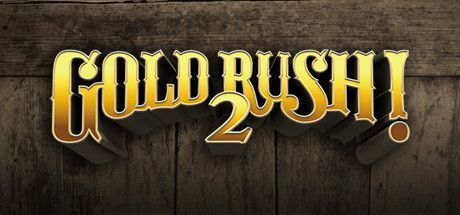 Game cover: Gold Rush! 2