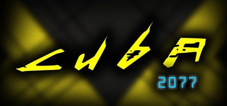 Game cover: Cuba2077