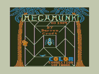 Game cover: Megamunk