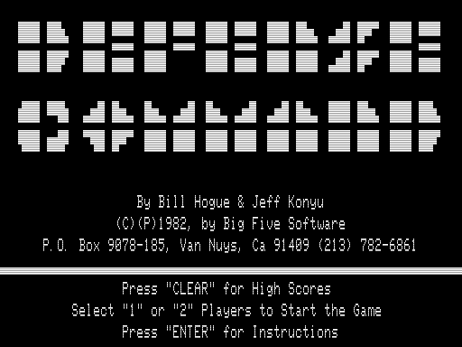Game cover: Defense Command