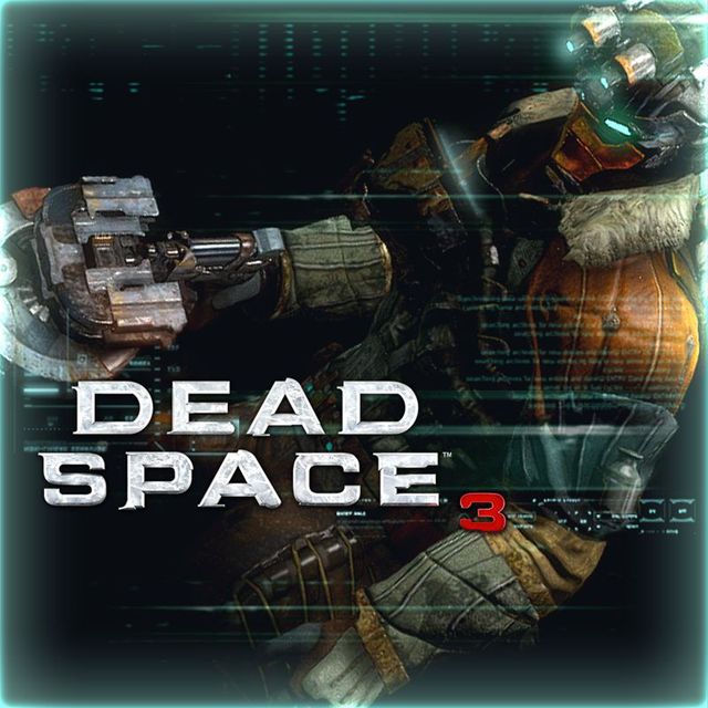 Game cover: Dead Space 3: Tundra Recon Pack