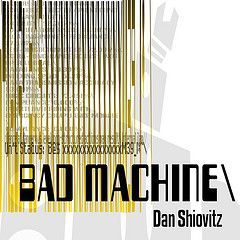 Game cover: BAD_MACHINE\