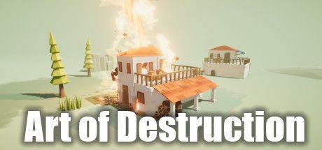 Game cover: Art of Destruction