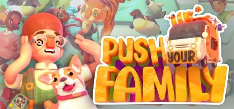 Game cover: Push Your Family