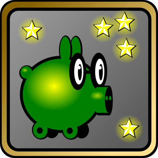 Game cover: Pig Plummet