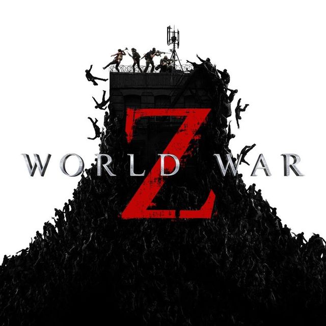 Game cover: World War Z