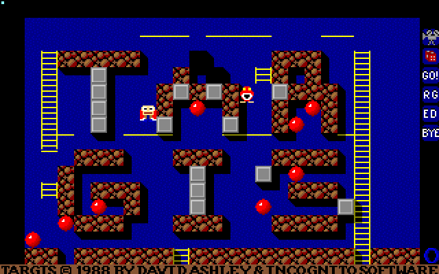 Game cover: Targis