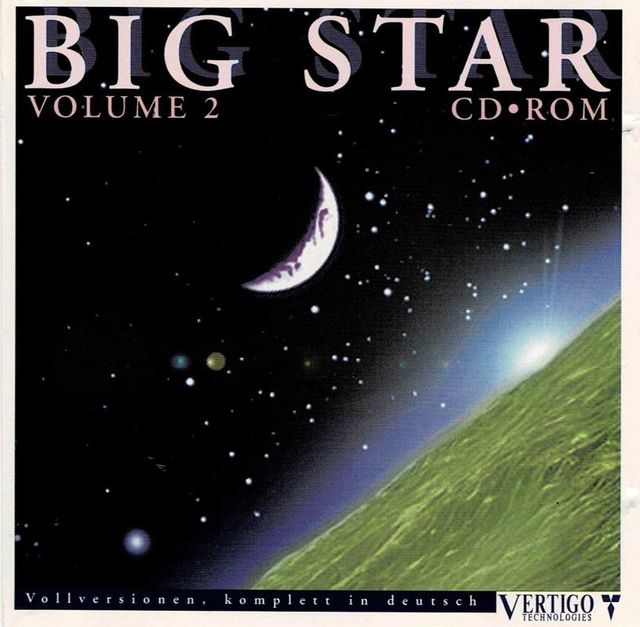 Game cover: Big Star: Volume 2