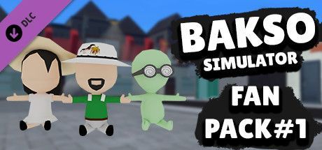 Game cover: Bakso Simulator: Fan Pack #1