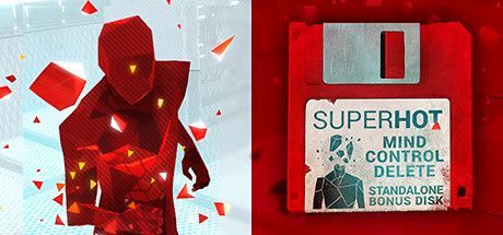Game cover: Superhot: Mind Control Delete
