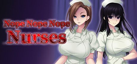 Game cover: Nope Nope Nope Nurses
