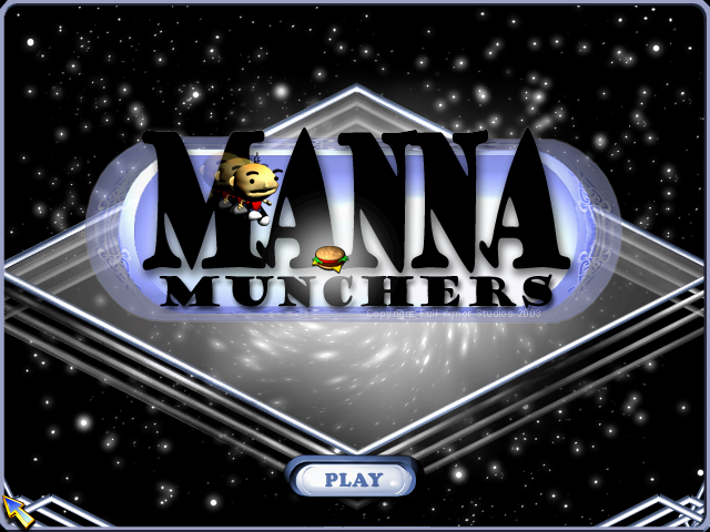 Game cover: Manna Munchers