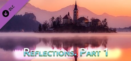Game cover: Master of Pieces: Jigsaw Puzzle - Reflections. Part 1