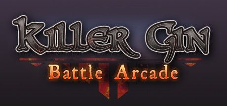 Game cover: Killer Gin: Battle Arcade