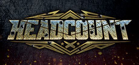 Game cover: HeadCount