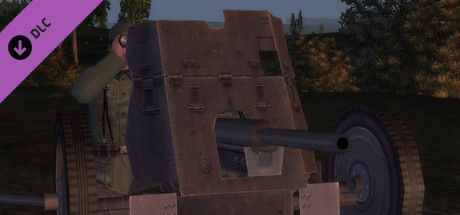 Game cover: WWII Online: Light AT Gun Pack