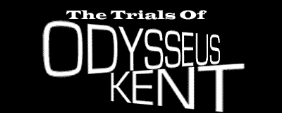 Game cover: The Trials of Odysseus Kent