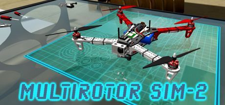 Game cover: Multirotor Sim-2