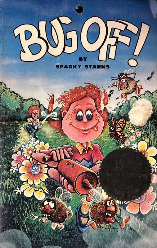 Game cover: Bug Off!