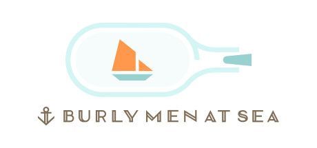 Game cover: Burly Men at Sea
