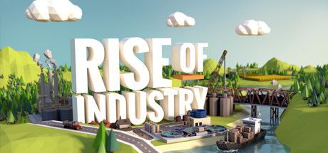Game cover: Rise of Industry