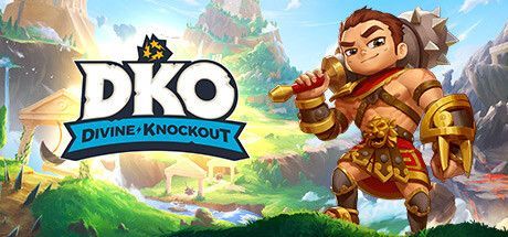 Game cover: DKO: Divine Knockout
