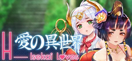 Game cover: H-Isekai Loves