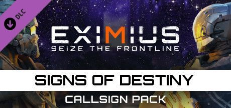 Game cover: Eximius: Seize the Frontline - Signs of Destiny Callsign Pack