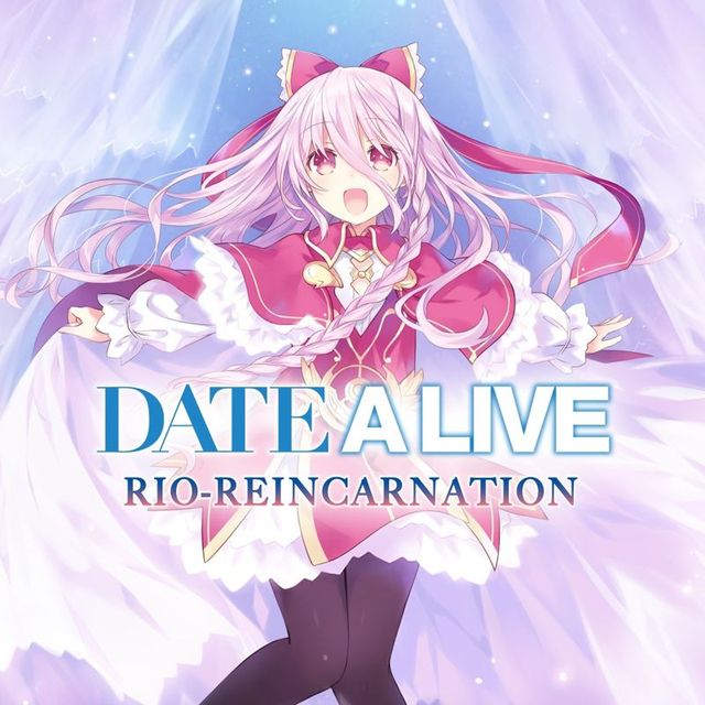 Game cover: Date A Live: Rio-Reincarnation