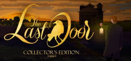 Game cover: The Last Door: Collector's Edition