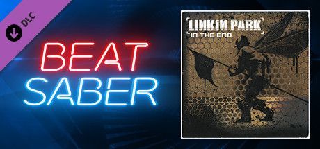 Game cover: Beat Saber: Linkin Park - In the End