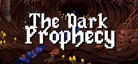 Game cover: The Dark Prophecy