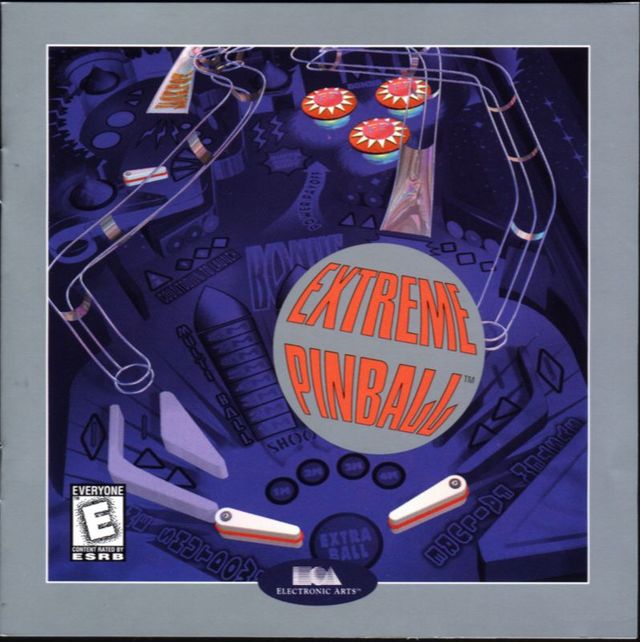 Game cover: Extreme Pinball