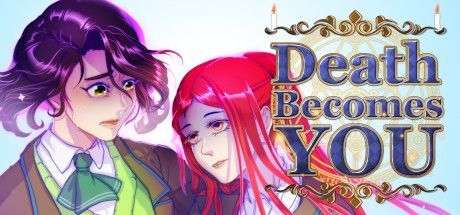 Game cover: Death Becomes You
