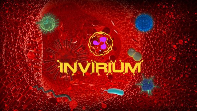 Game cover: Invirium