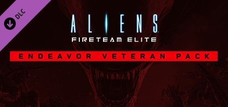 Game cover: Aliens: Fireteam Elite - Endeavor Veteran Pack
