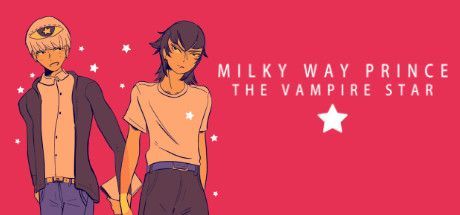 Game cover: Milky Way Prince: The Vampire Star