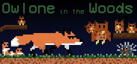 Game cover: Owlone in the Woods