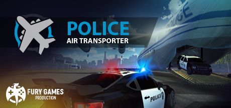 Game cover: Police Air Transporter