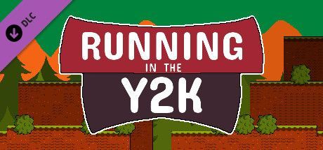 Game cover: Running in the Y2K: Primal DLC