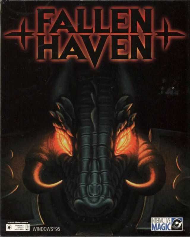 Game cover: Fallen Haven
