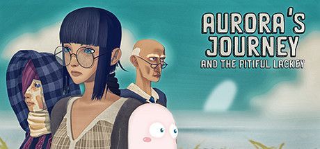 Game cover: Aurora's Journey and the Pitiful Lackey