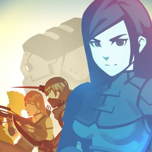 Game cover: Chrono Clash: Fantasy Tactics