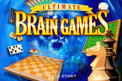 Game cover: Ultimate Brain Games